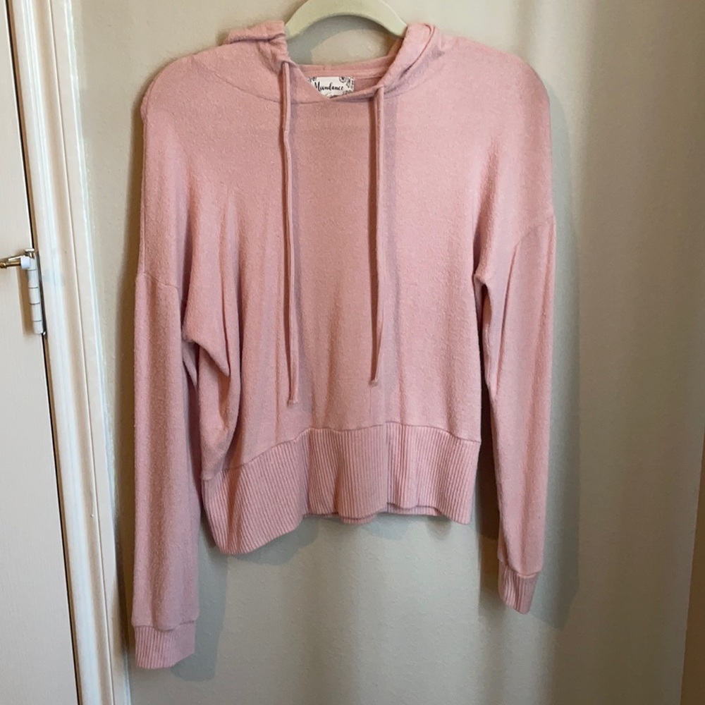 Lightweight hoodie